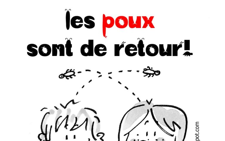Contre les poux : un pour tous, tous pour un ! - Externat Saint-Joseph